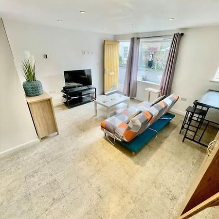 Cambridge City Centre Studio, Sleeps 3 Eksteriør bilde