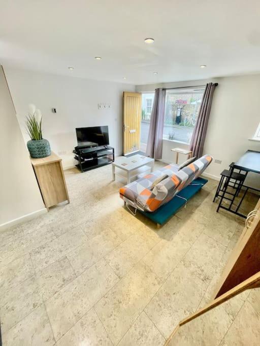 Cambridge City Centre Studio, Sleeps 3 Eksteriør bilde