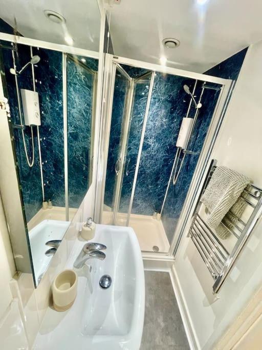 Cambridge City Centre Studio, Sleeps 3 Eksteriør bilde