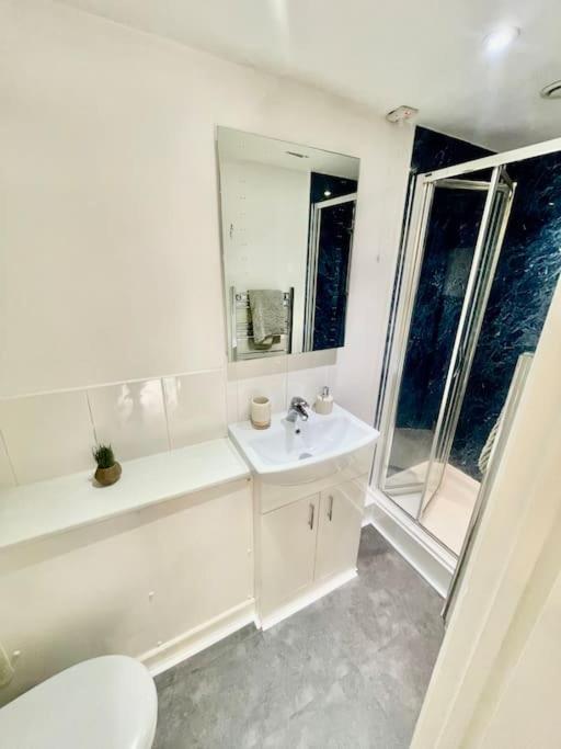Cambridge City Centre Studio, Sleeps 3 Eksteriør bilde