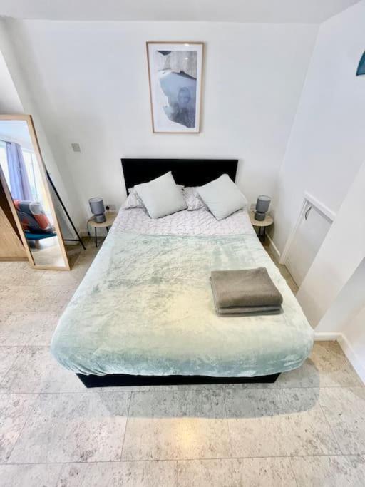 Cambridge City Centre Studio, Sleeps 3 Eksteriør bilde