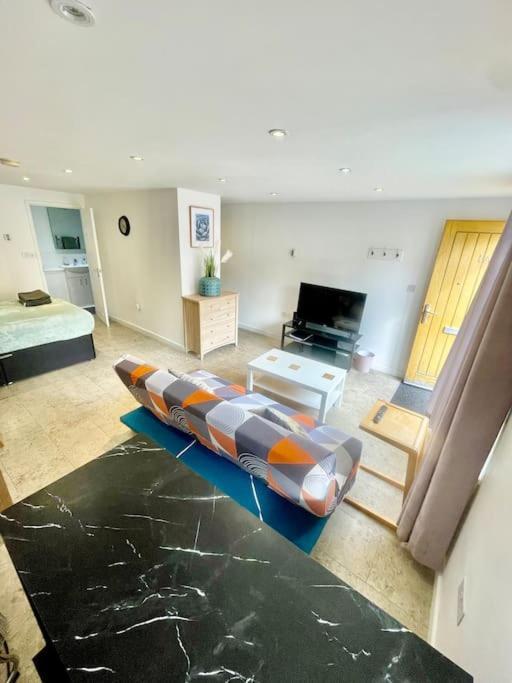 Cambridge City Centre Studio, Sleeps 3 Eksteriør bilde