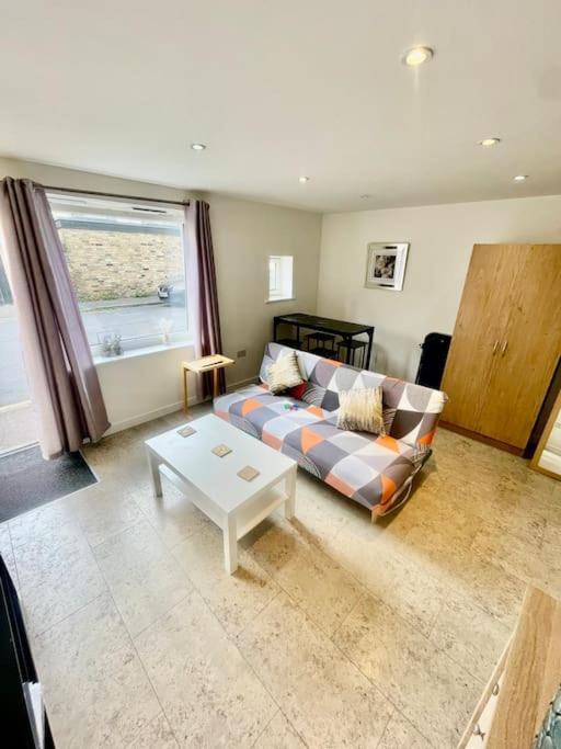 Cambridge City Centre Studio, Sleeps 3 Eksteriør bilde